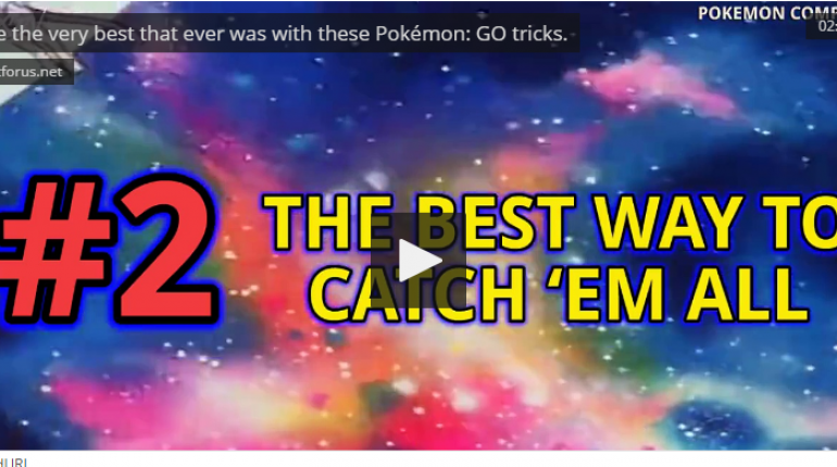 Pokemon Go Gamespot